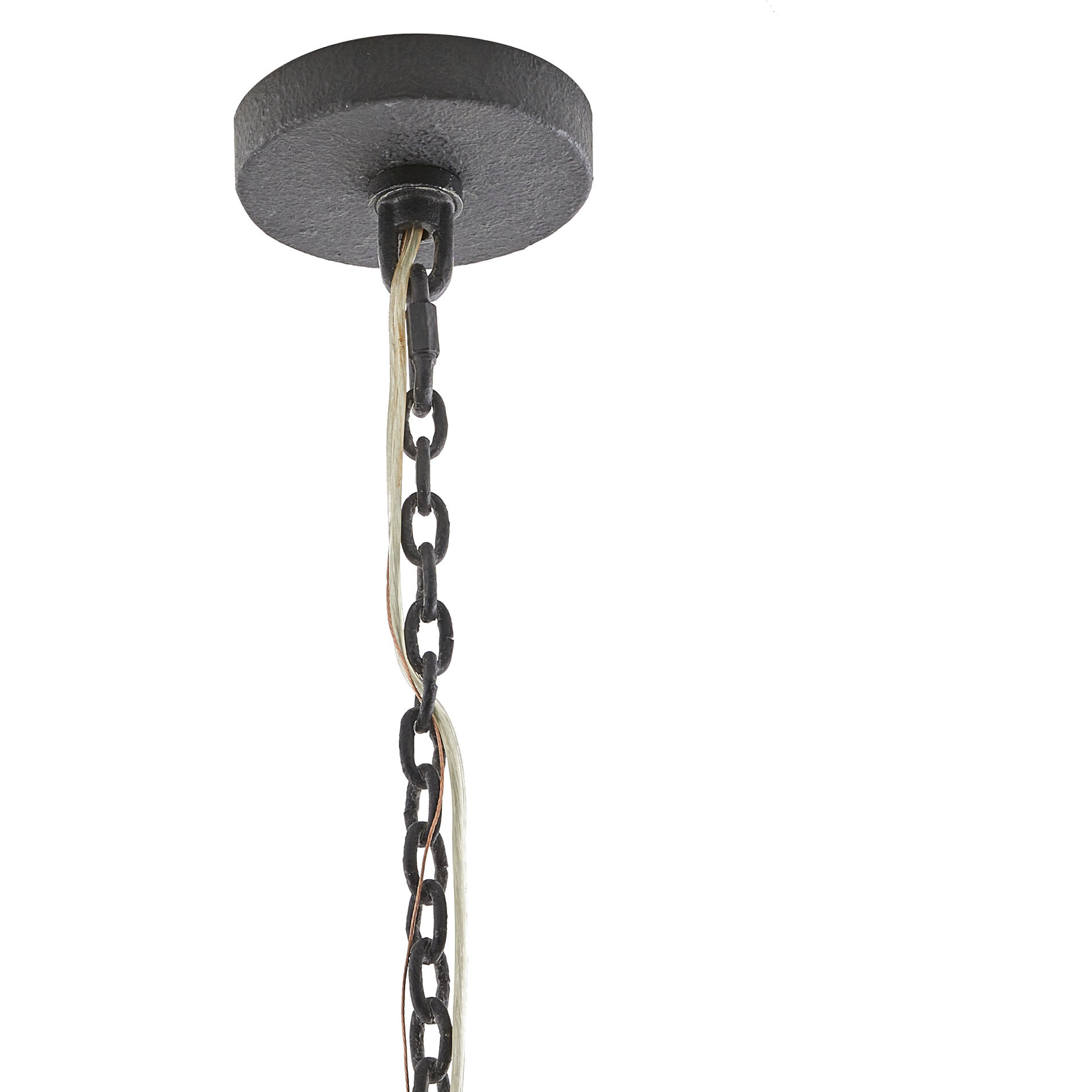 Redondo 15 Light 35 inch Matte Charcoal Chandelier Ceiling Light