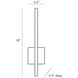 Simba Sconce Wall Light