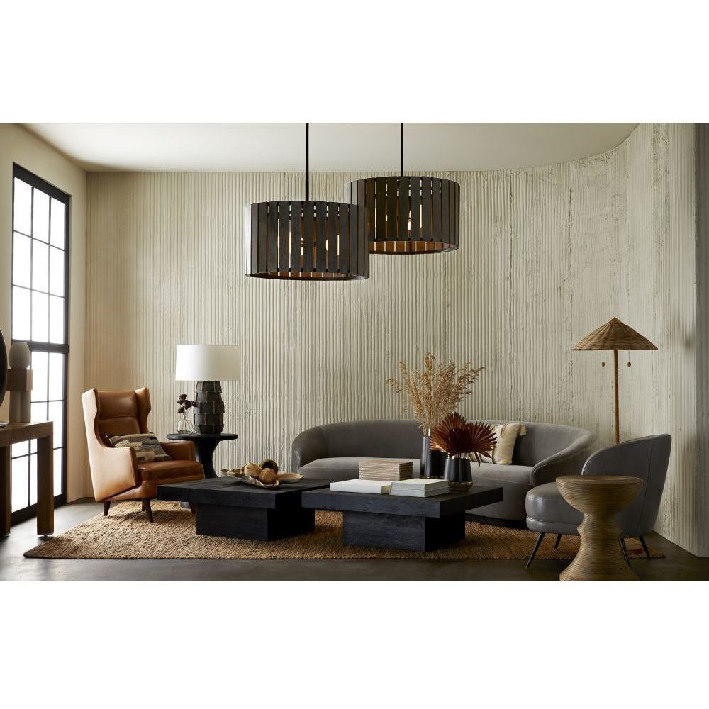 Duncan 16.5 X 8 inch Hurricane