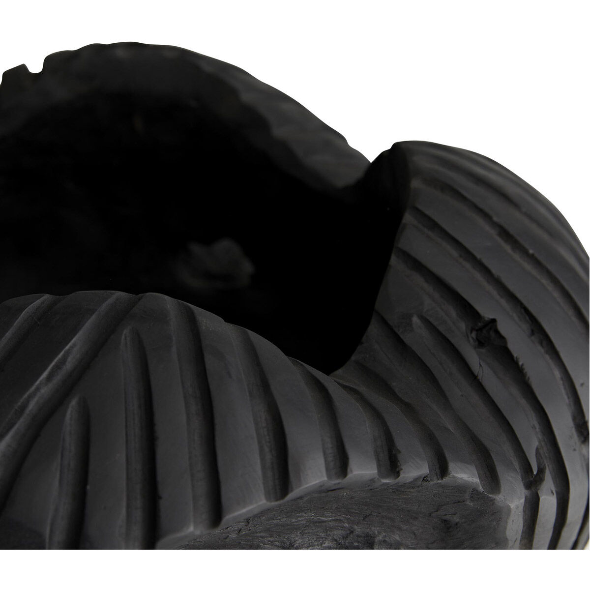 Ulani Ebony Centerpiece, Large