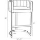 Tatum 24 inch Morel Bar Stool