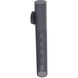 Punch 1 Light 30 inch Marine Grade Aged Graphite Outdoor Sconce, Large
