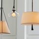 Heloise 1 Light 18.5 inch Bronze Pendant Ceiling Light