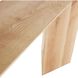 Jenison Natural Blonde Console Table