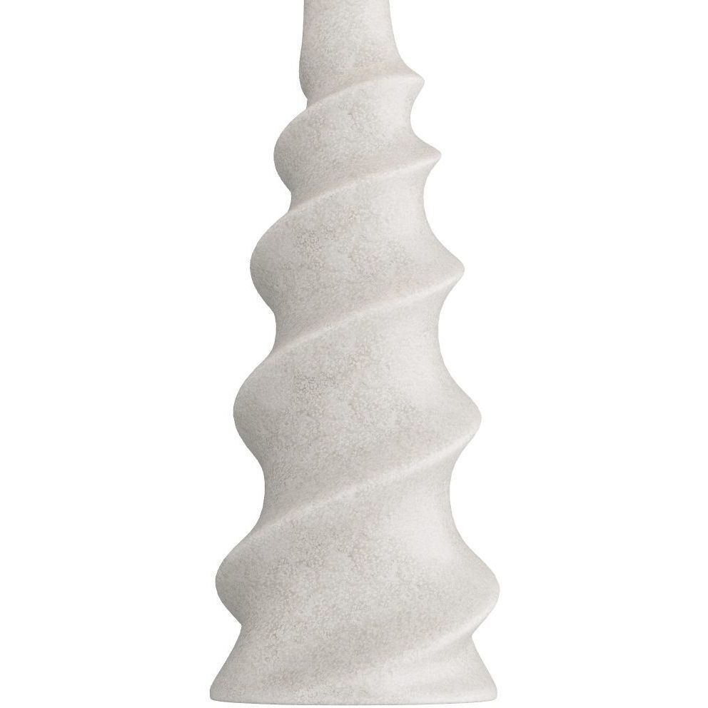 Adriana Ivory Floor Lamp Portable Light