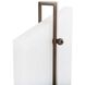 Salton White Sculpture