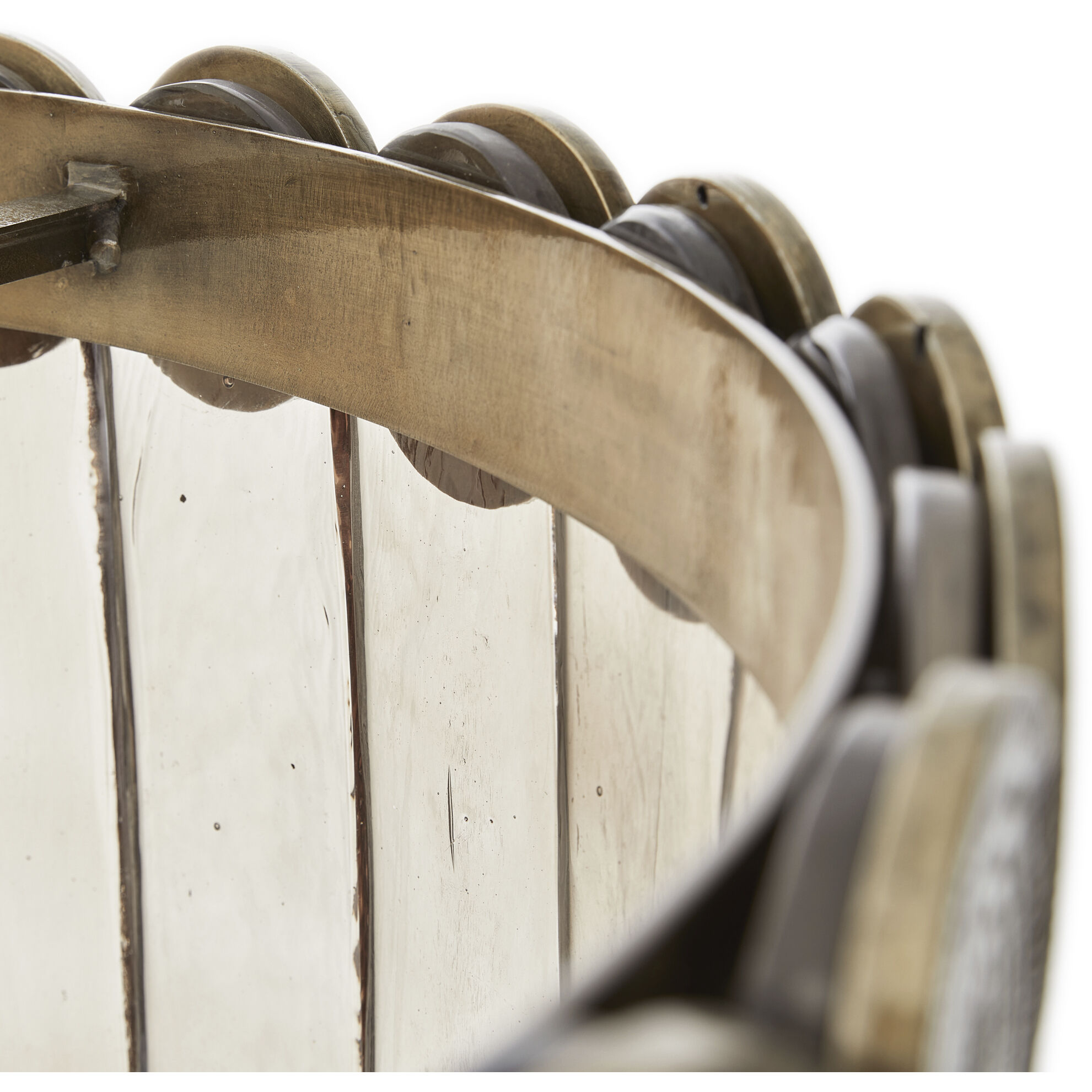 Roman 6 Light 31 inch Seedy Smoke Chandelier Ceiling Light