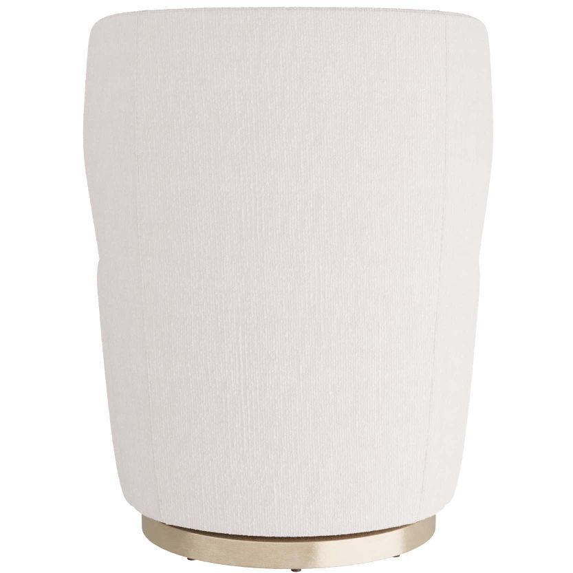Poppy 32 inch Cloud Swivel Chair