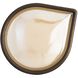 Aureline 1 Light 9 inch Champagne and English Bronze Wall Sconce Wall Light