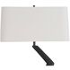 Graceland 68 inch 150.00 watt Ebony and Bronze Floor Lamp Portable Light