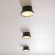 Louisa 1 Light 6.5 inch English Bronze Flush Mount Ceiling Light