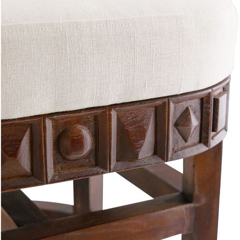 Vargueno White Chair