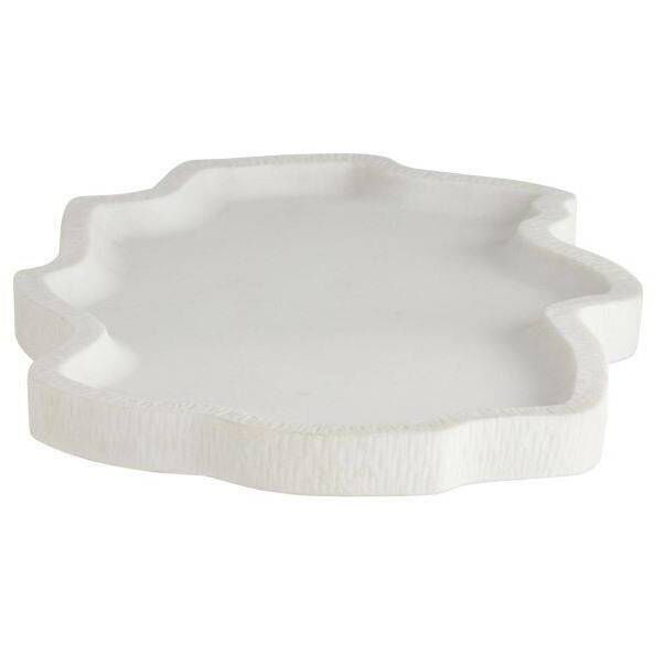 Fallon Ivory Tray