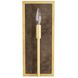 Avanti 1 Light 5.5 inch Brown Sconce Wall Light