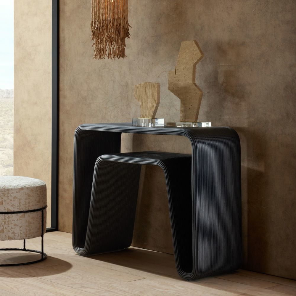 Bianchi Sand Sculptures, Set of 2