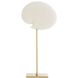 Shell White Sculptures, Set of 3