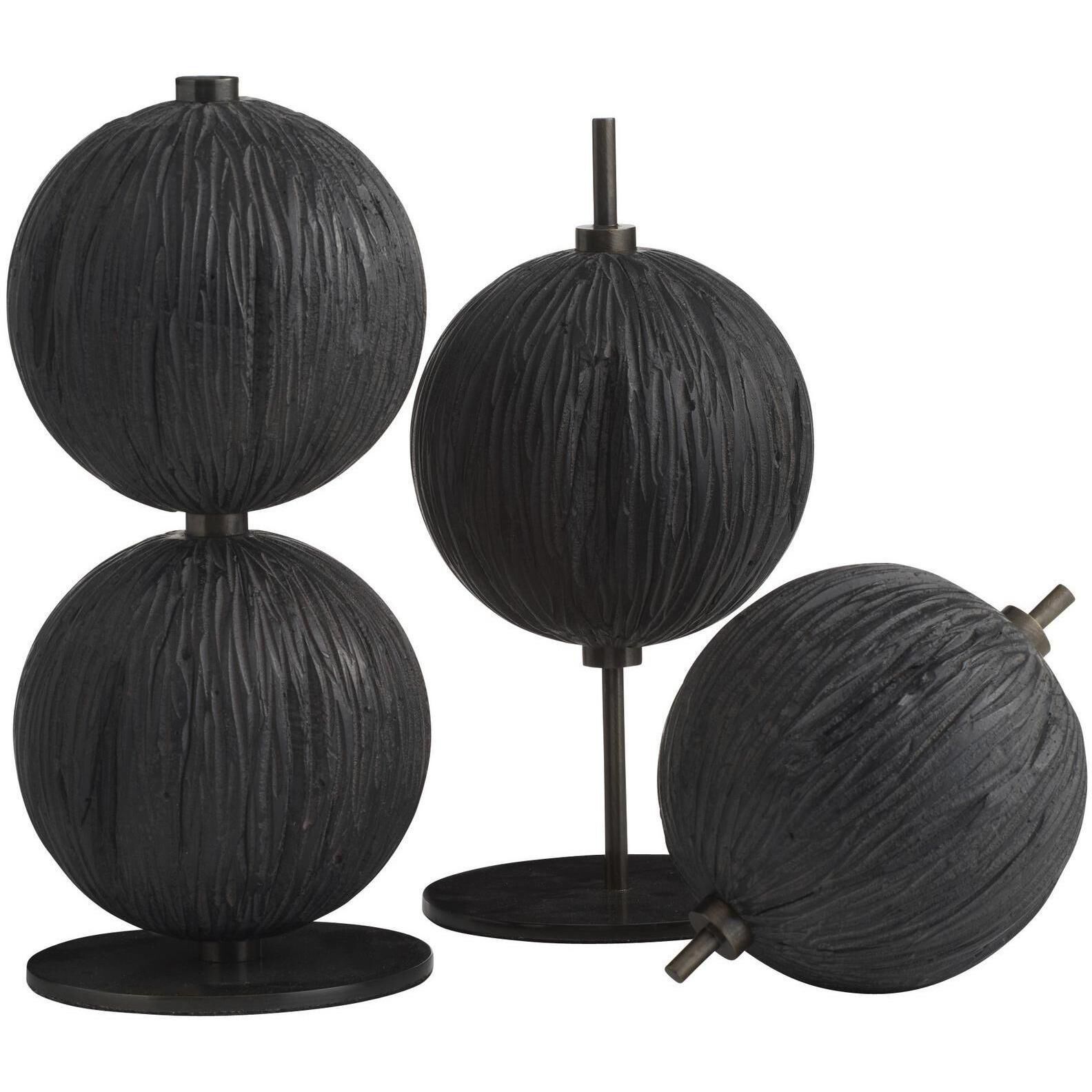 Kyros Sculptures, Set of 3