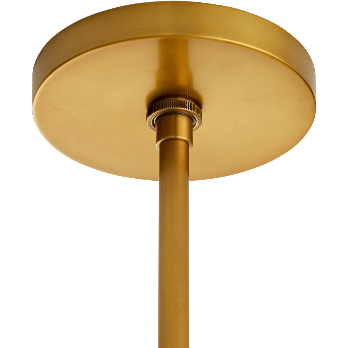 Hozier 12 Light 34 inch Antique Brass Chandelier Ceiling Light