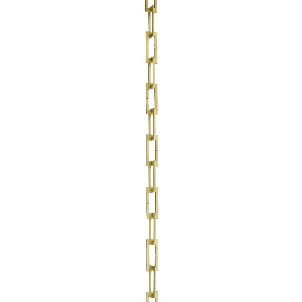 Accessory 36 inch Antique Brass Chain