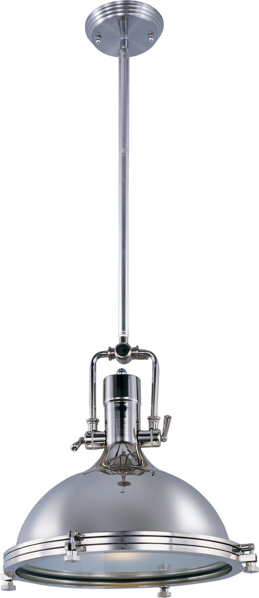 Hi-Bay 1 Light 17.75 inch Pendant