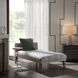 Phaedra Platinum Chaise