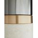 Whitman 30 inch White Table Lamp Portable Light