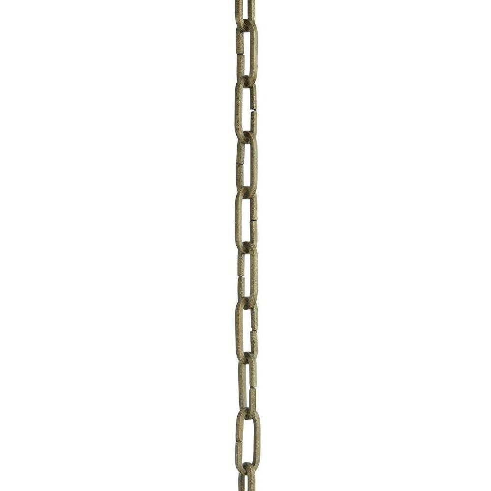 Accessory 36 inch Antique Brass Chain