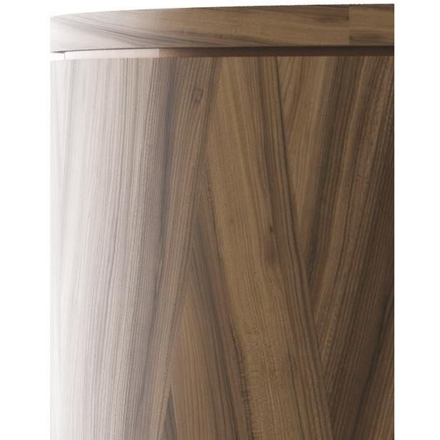 Ruston 22 inch Chateau Gray Cocktail Cabinet