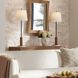 Conway 100.00 watt English Bronze Table Lamp Portable Light