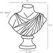 Virtue Ivory Sculpture