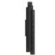 Punch 2 Light 48.5 inch Marine Grade Matte Black Outdoor Sconce