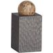 Greenville 6.5 X 4 inch Sculptures, Set of 2