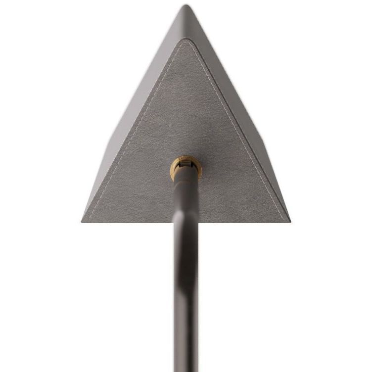 Tyson English Bronze Floor Lamp Portable Light