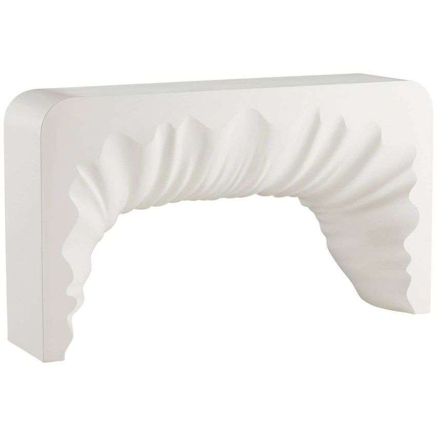 Farely 60 X 34 inch Ivory Outdoor Console