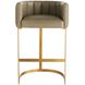 Tatum 24 inch Morel Bar Stool