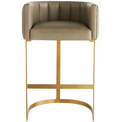 Tatum 24 inch Morel Bar Stool
