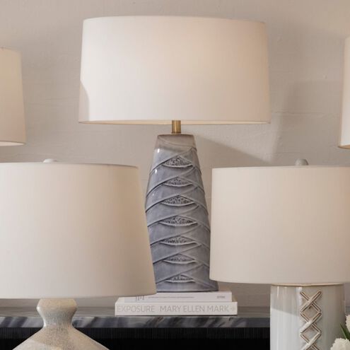 Corpus 150 watt Tempest Reactive Table Lamp Portable Light