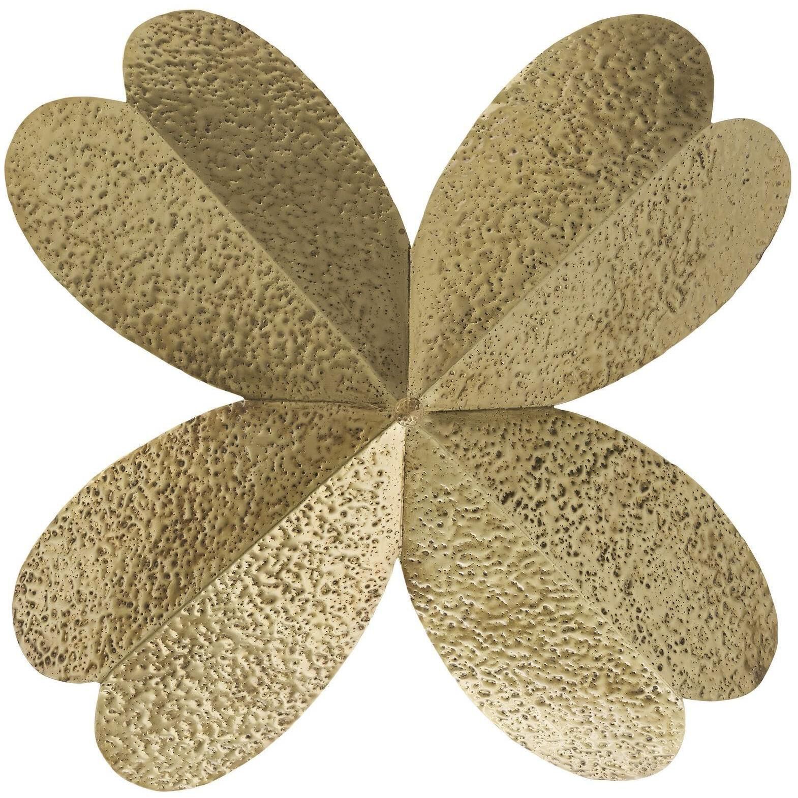 Lucinda 4 Light 31 inch Antique Brass Semi Flush Mount Ceiling Light