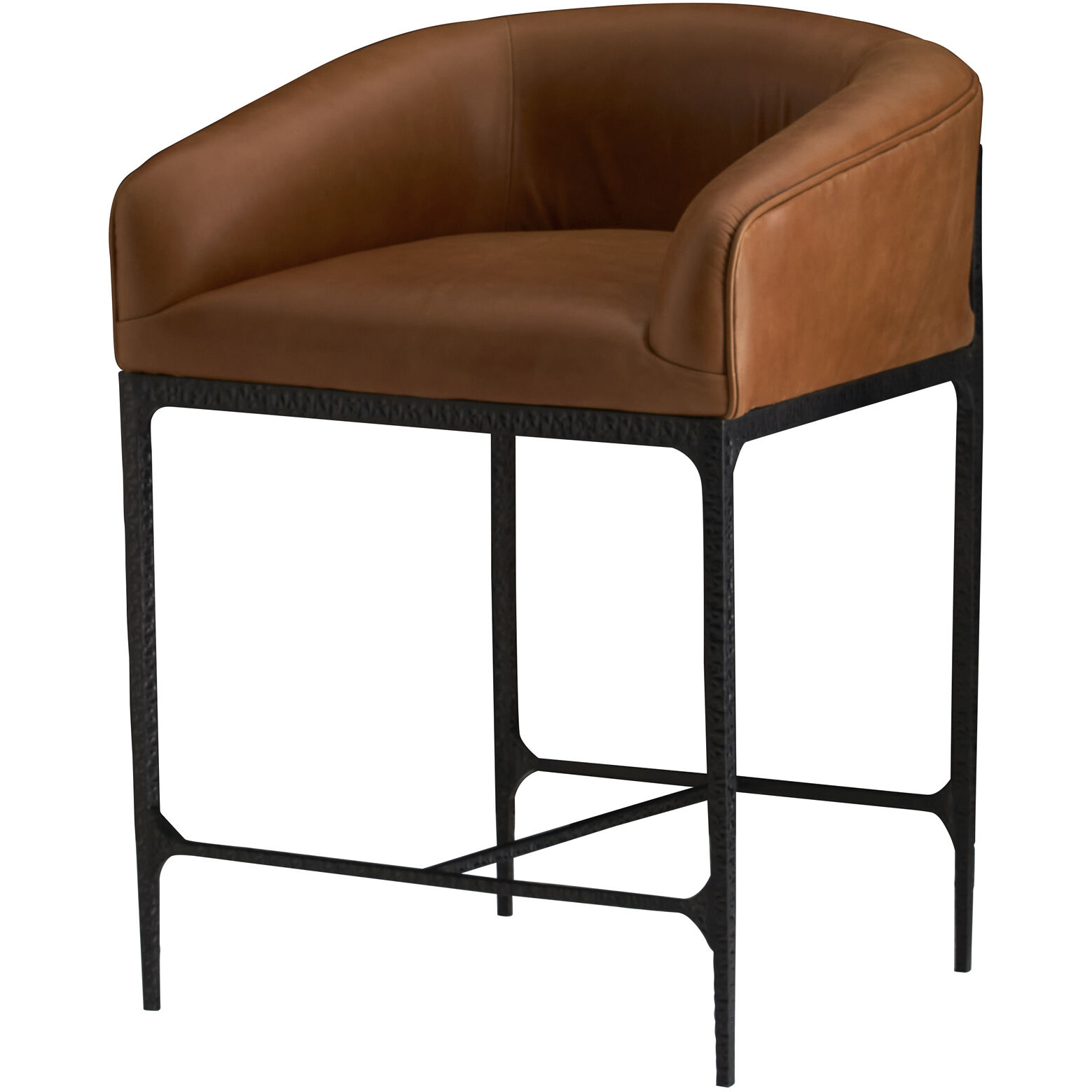 Osbourne 33.5 inch Russet Counter Stool