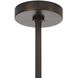 Grozny 12 Light 44 inch English Bronze Chandelier Ceiling Light