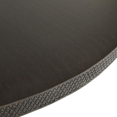 Seren 47.5 inch Dark Ash Entry Table