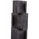 Rollins Ebony Floor Sculpture