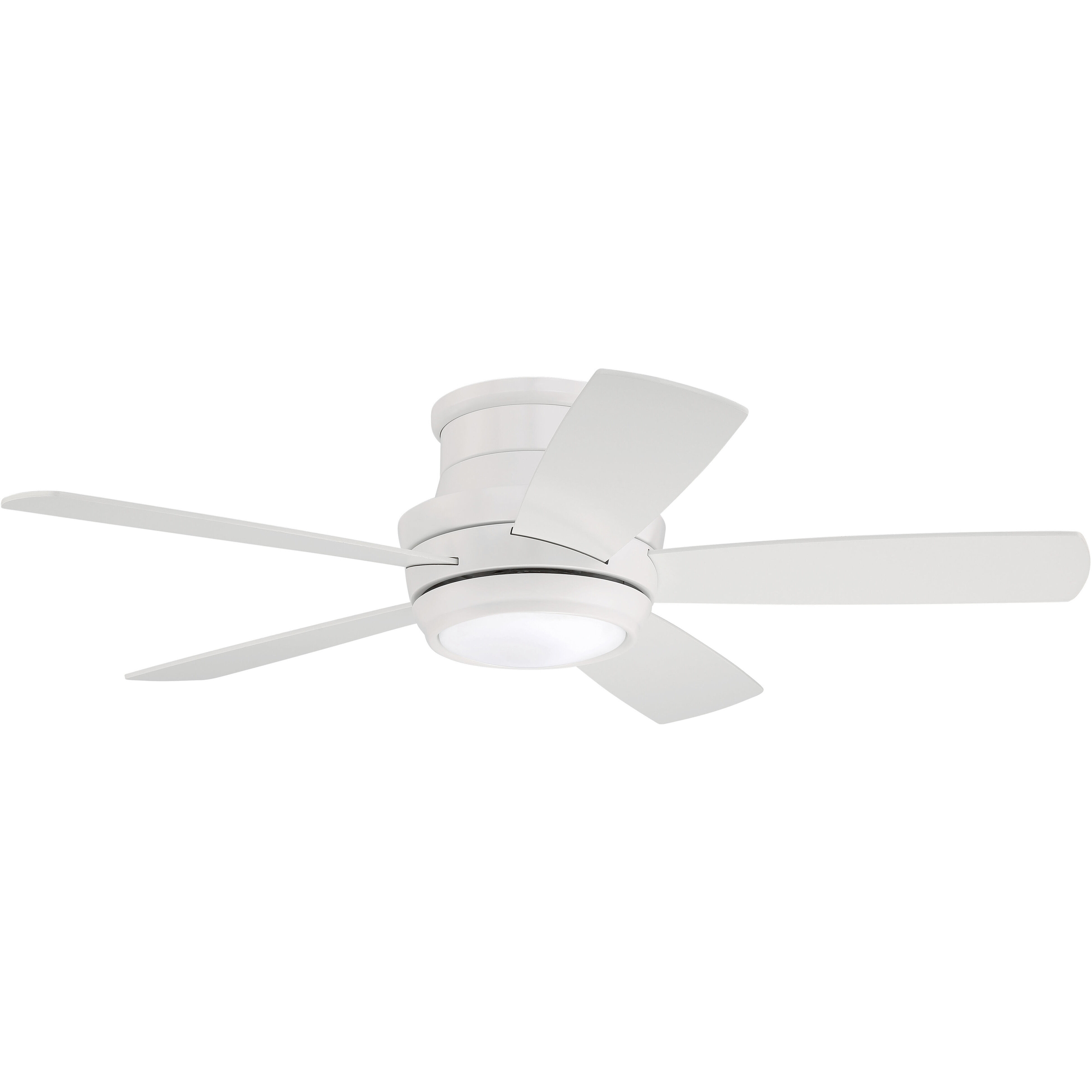 Tempo Hugger 44.00 inch Indoor Ceiling Fan