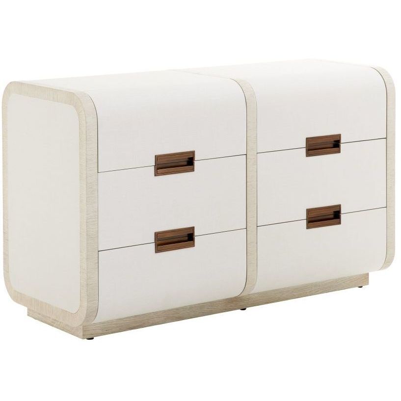 Madison 52 inch Beige Chest