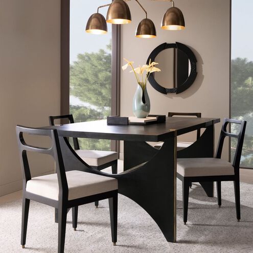 Westheimer Umber Dining Table