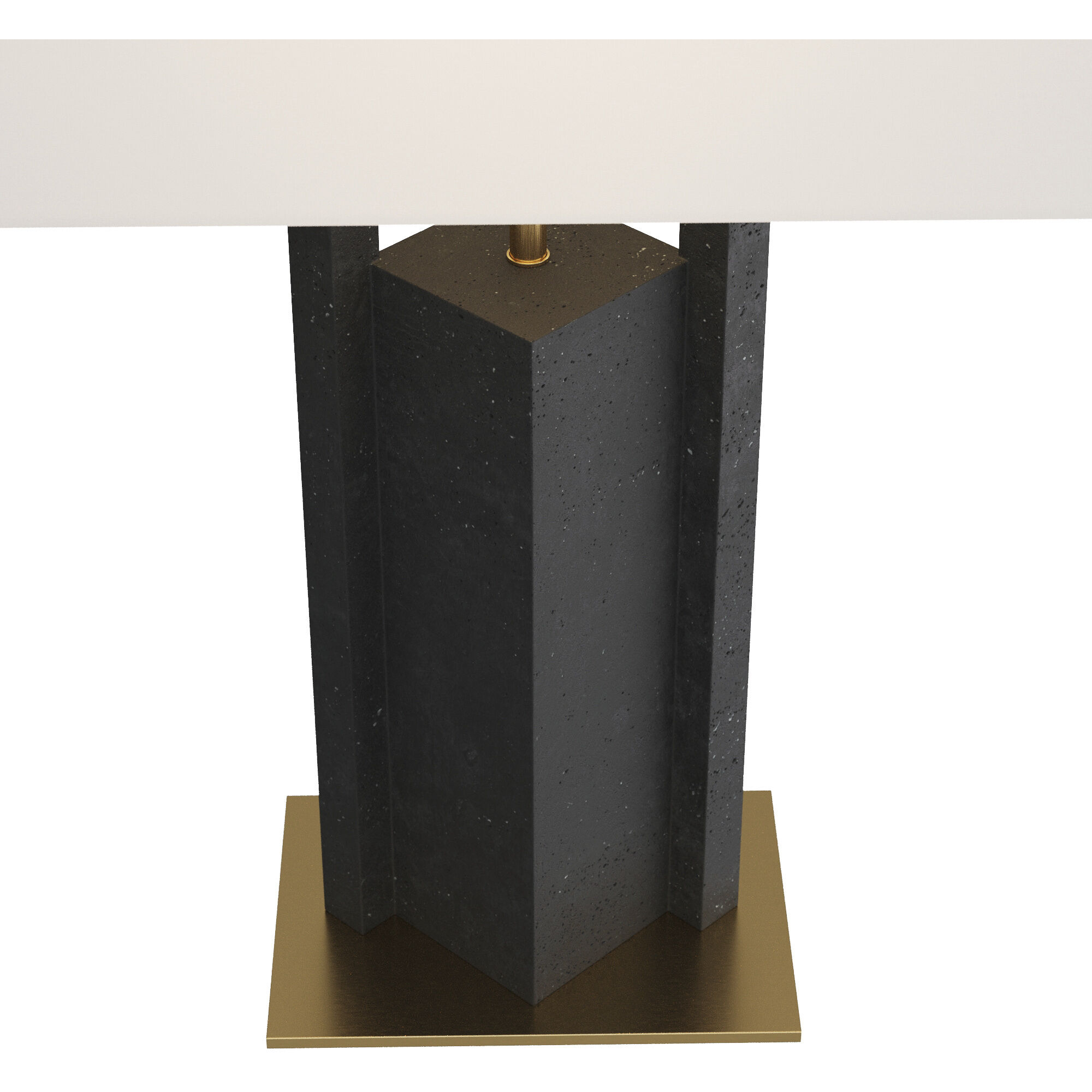 Zory 30 inch 150 watt Charcoal Lamp Portable Light