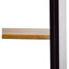 Osmond Ebony Bookshelf