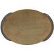 Adelaide 19.5 X 3.5 inch Gray Tray