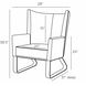 Bleu 38.5 inch Storm Chair