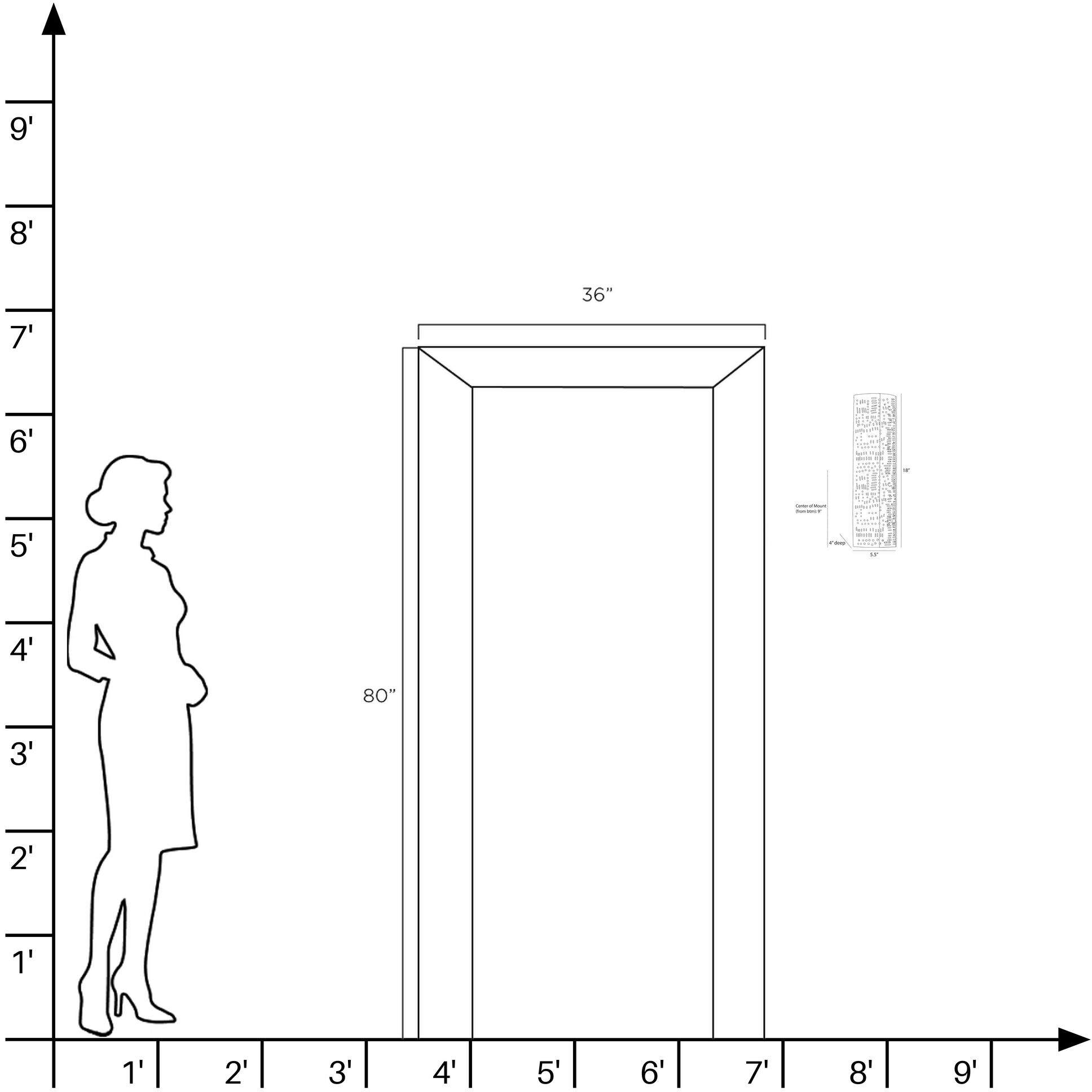 Jarrett Sconce Wall Light